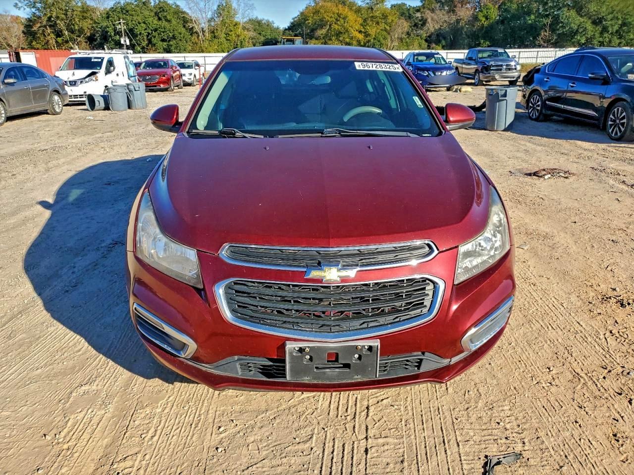 2015 CHEVROLET CRUZE photo 5