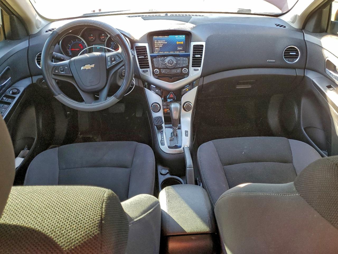 2015 CHEVROLET CRUZE photo 8