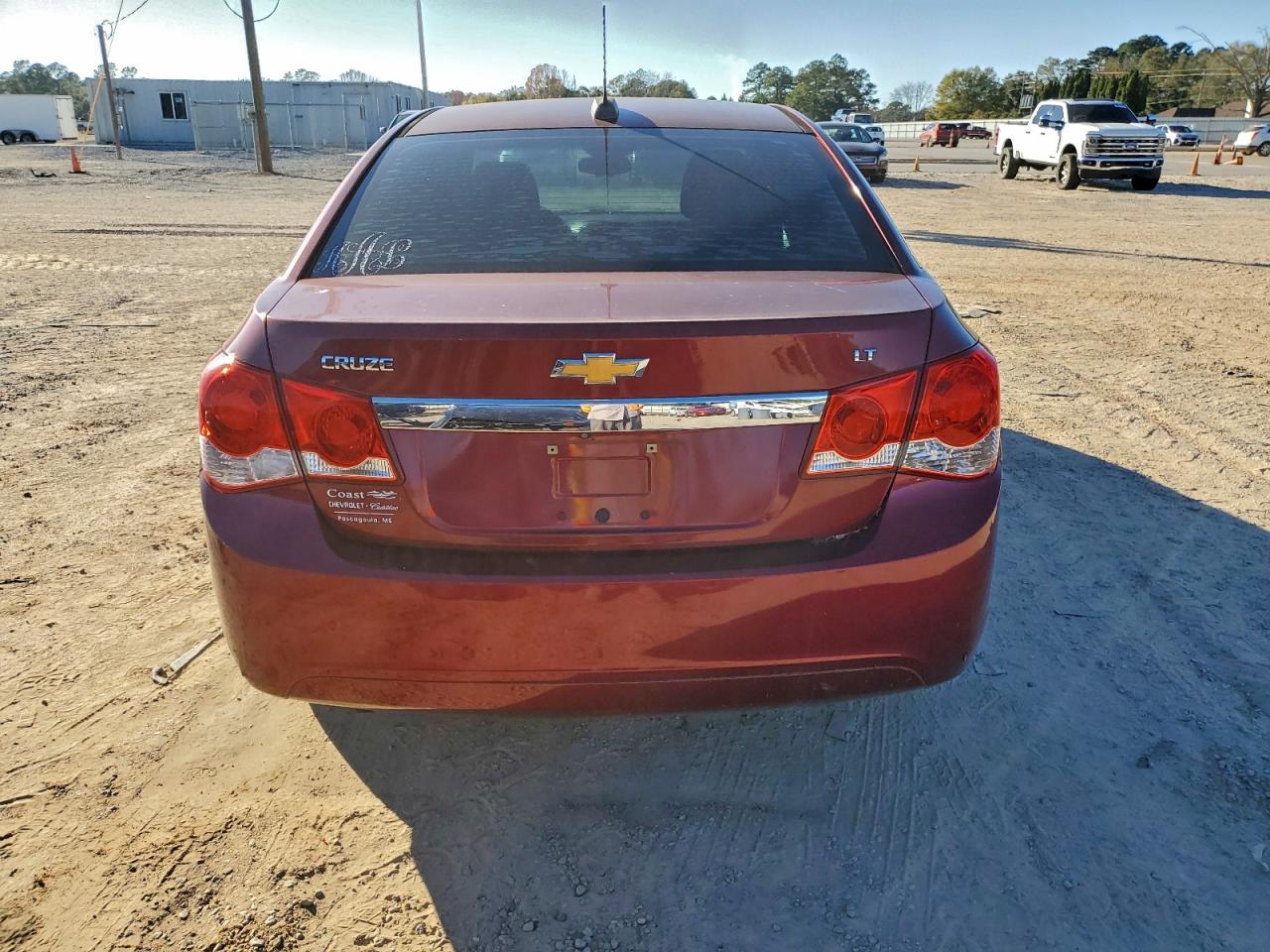 2015 CHEVROLET CRUZE photo 6