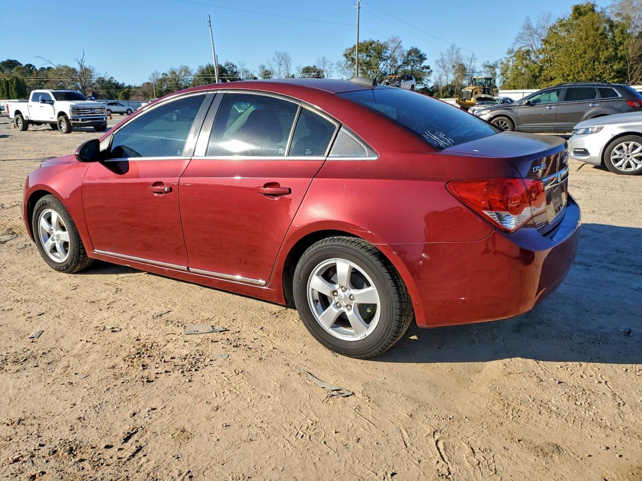 2015 CHEVROLET CRUZE photo 2