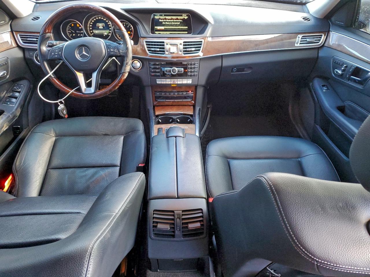 2014 MERCEDES-BENZ E 350 4MATIC photo 8
