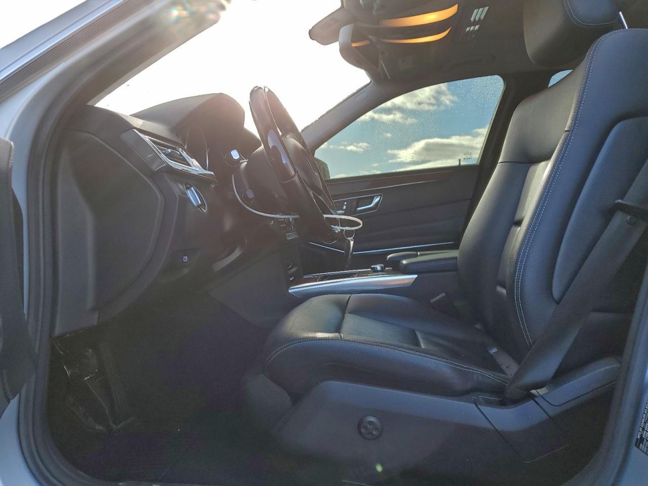 2014 MERCEDES-BENZ E 350 4MATIC photo 7