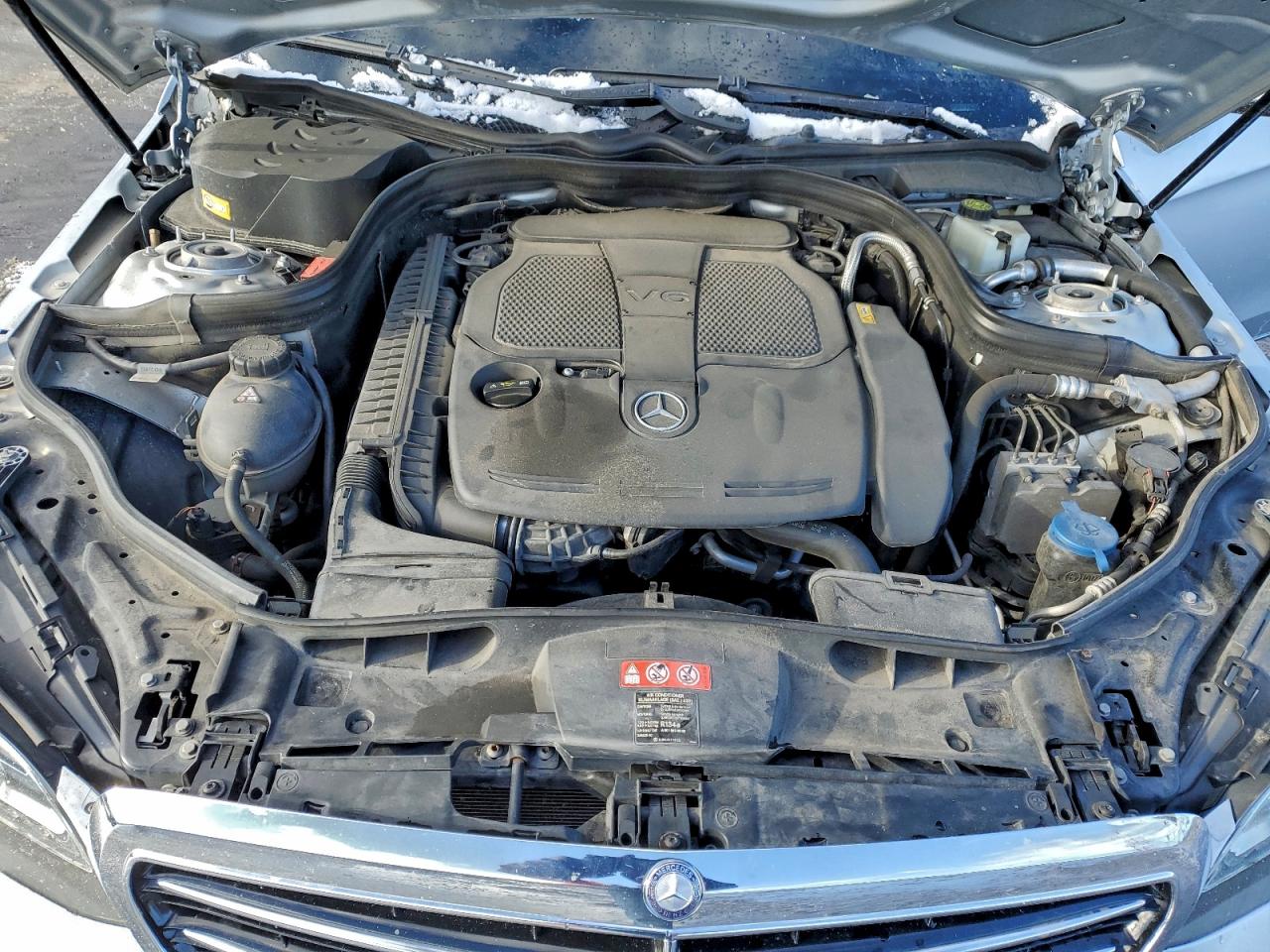 2014 MERCEDES-BENZ E 350 4MATIC photo 11