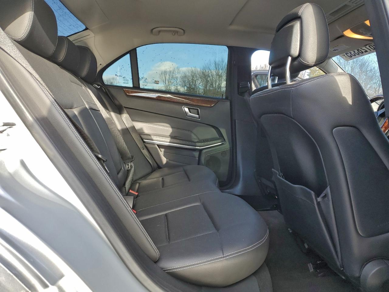 2014 MERCEDES-BENZ E 350 4MATIC photo 10