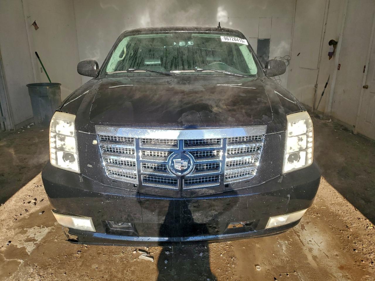 2007 CADILLAC ESCALADE LUXURY photo 5