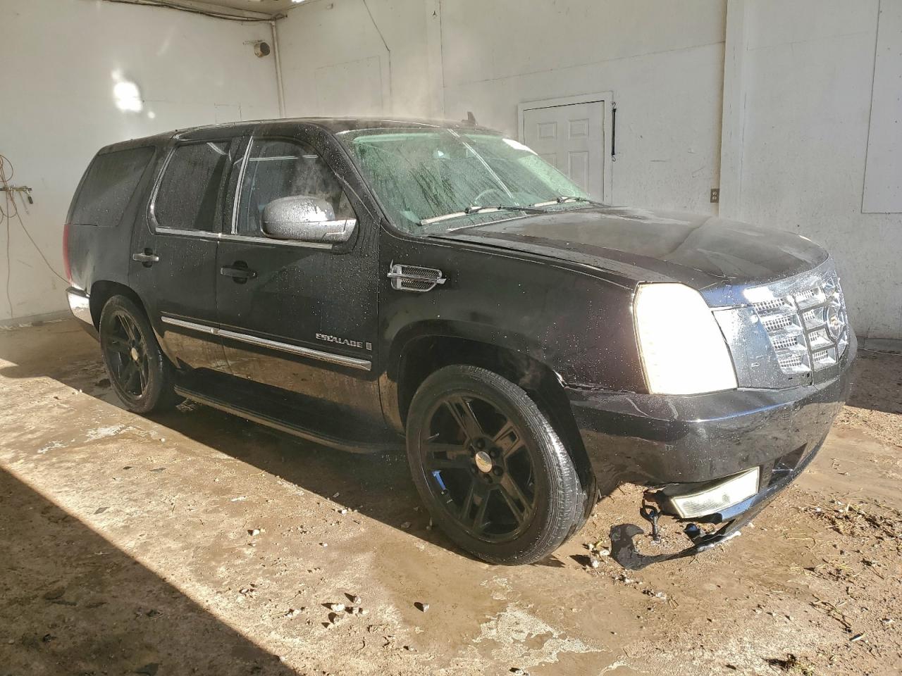 2007 CADILLAC ESCALADE LUXURY photo 4