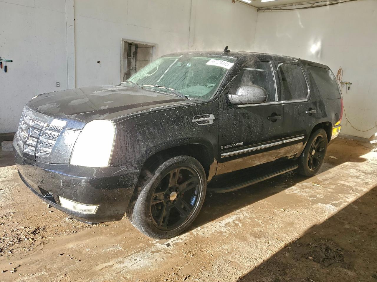 2007 CADILLAC ESCALADE