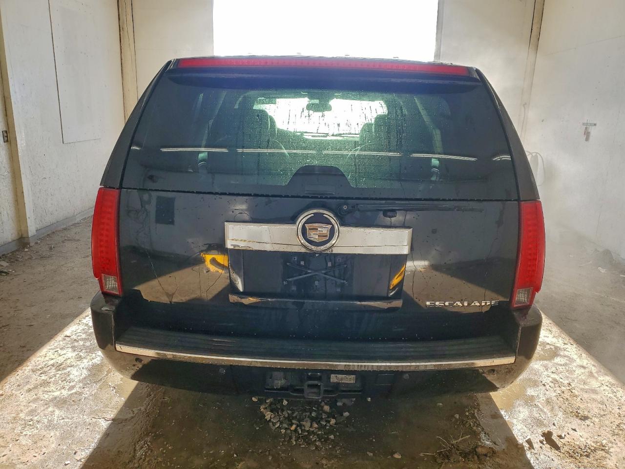 2007 CADILLAC ESCALADE LUXURY photo 6