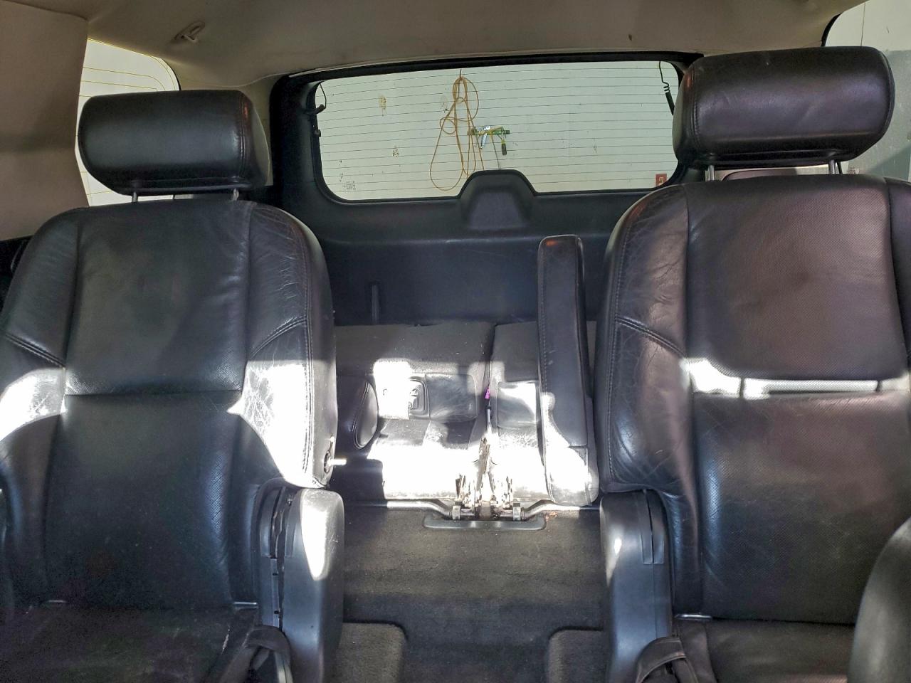 2007 CADILLAC ESCALADE LUXURY photo 10