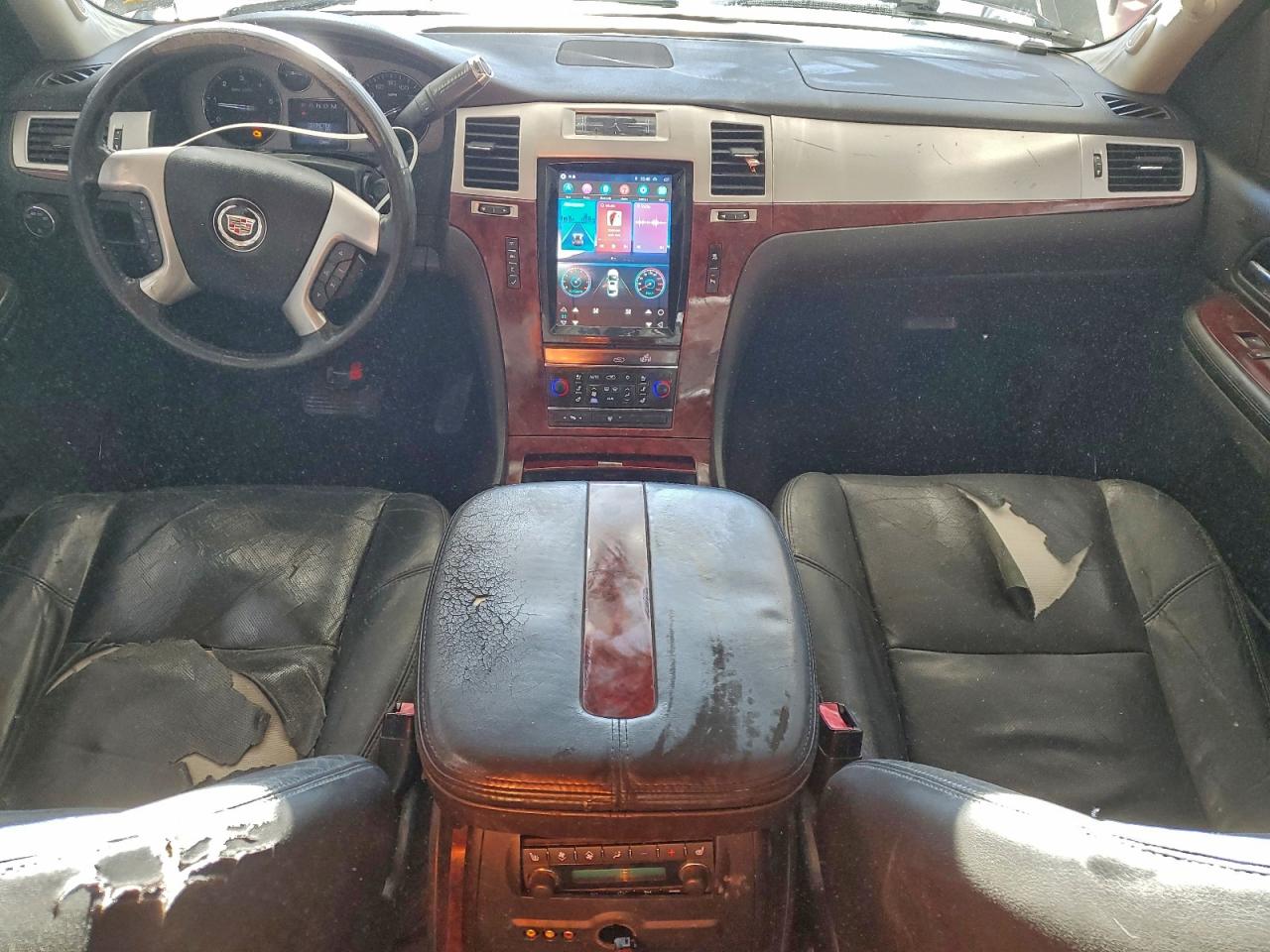 2007 CADILLAC ESCALADE LUXURY photo 8