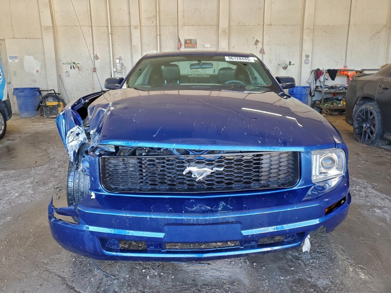2006 FORD MUSTANG photo 5