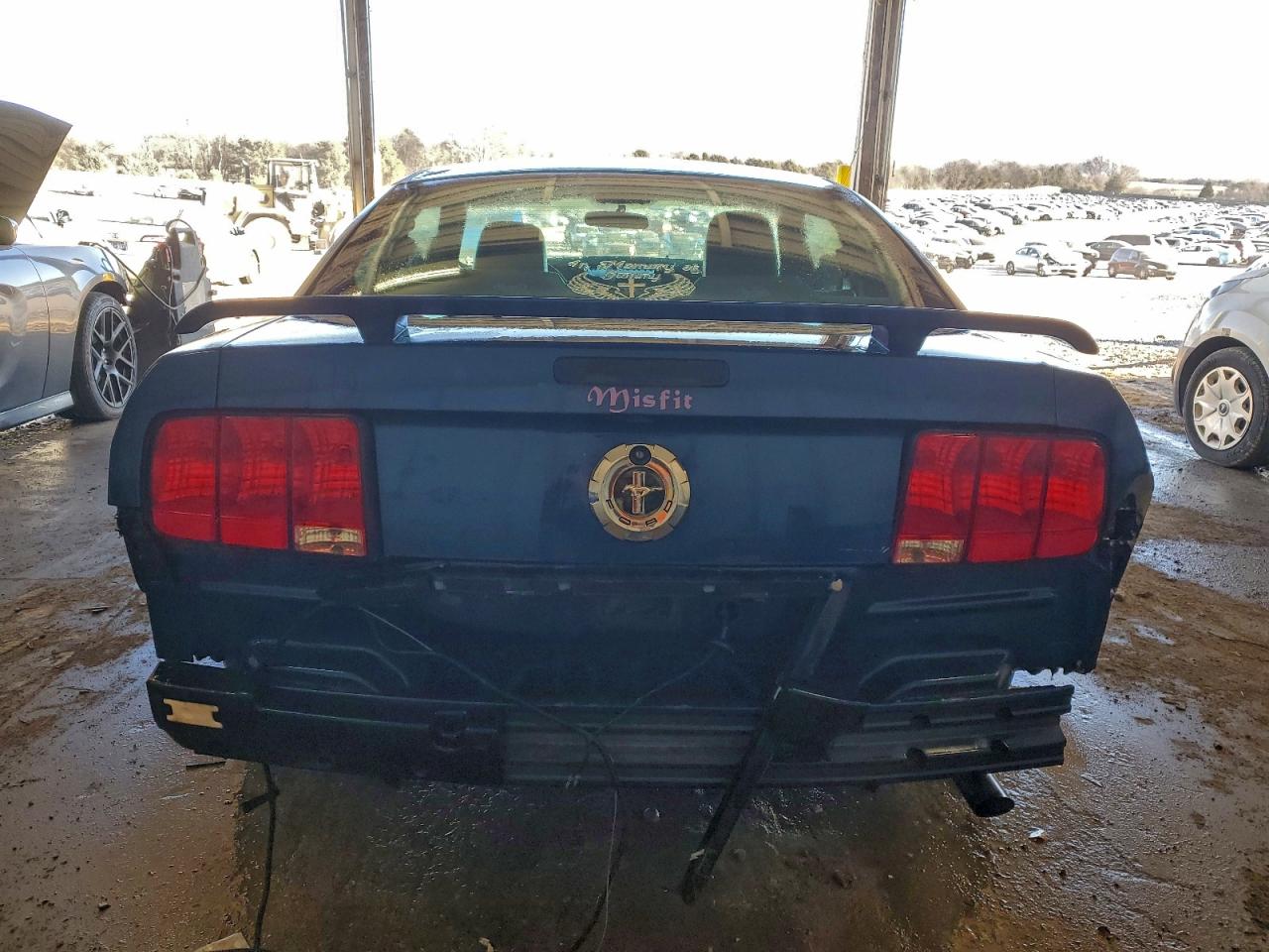 2006 FORD MUSTANG photo 6
