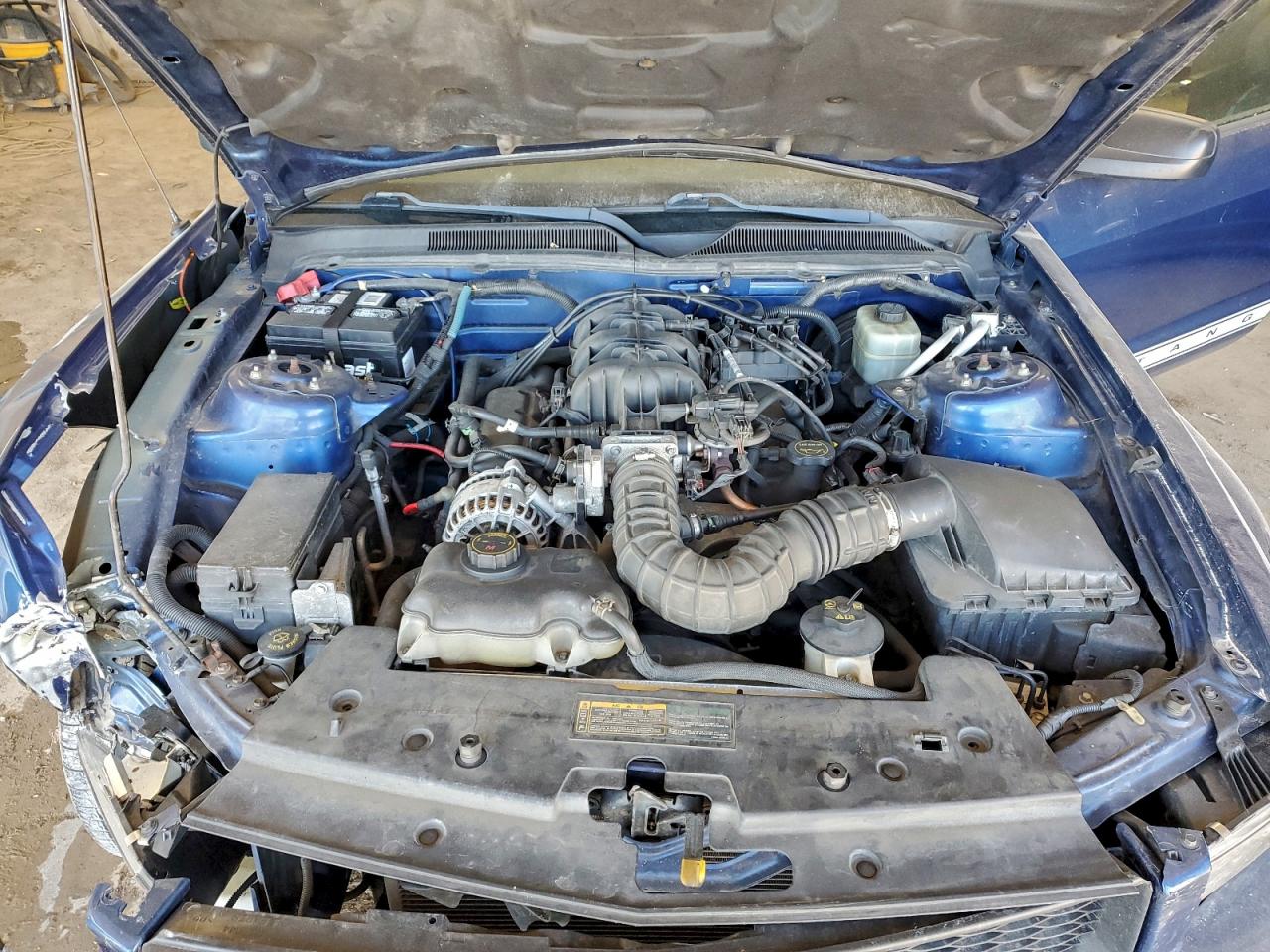 2006 FORD MUSTANG photo 11