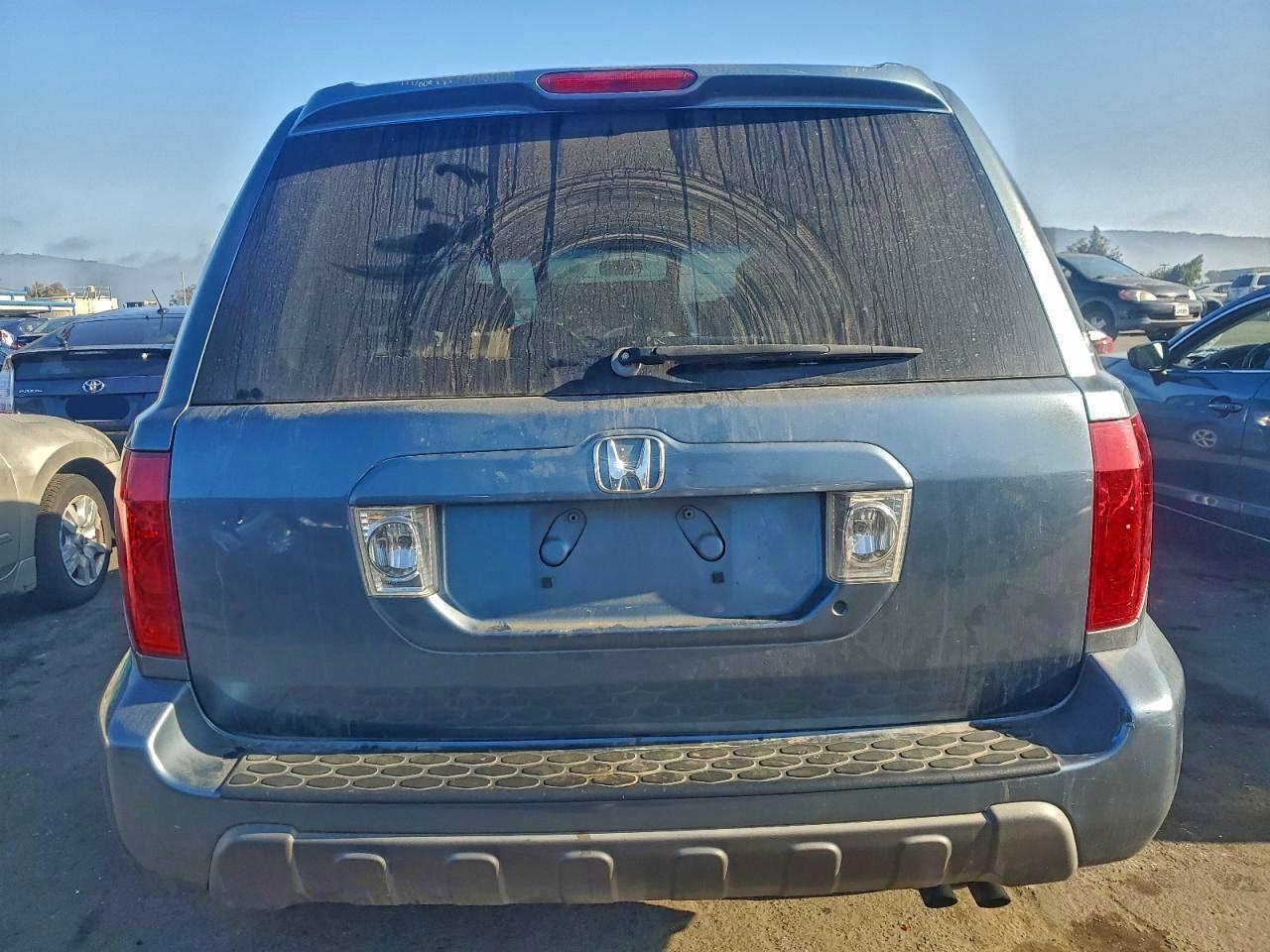 2005 HONDA PILOT EXL photo 6