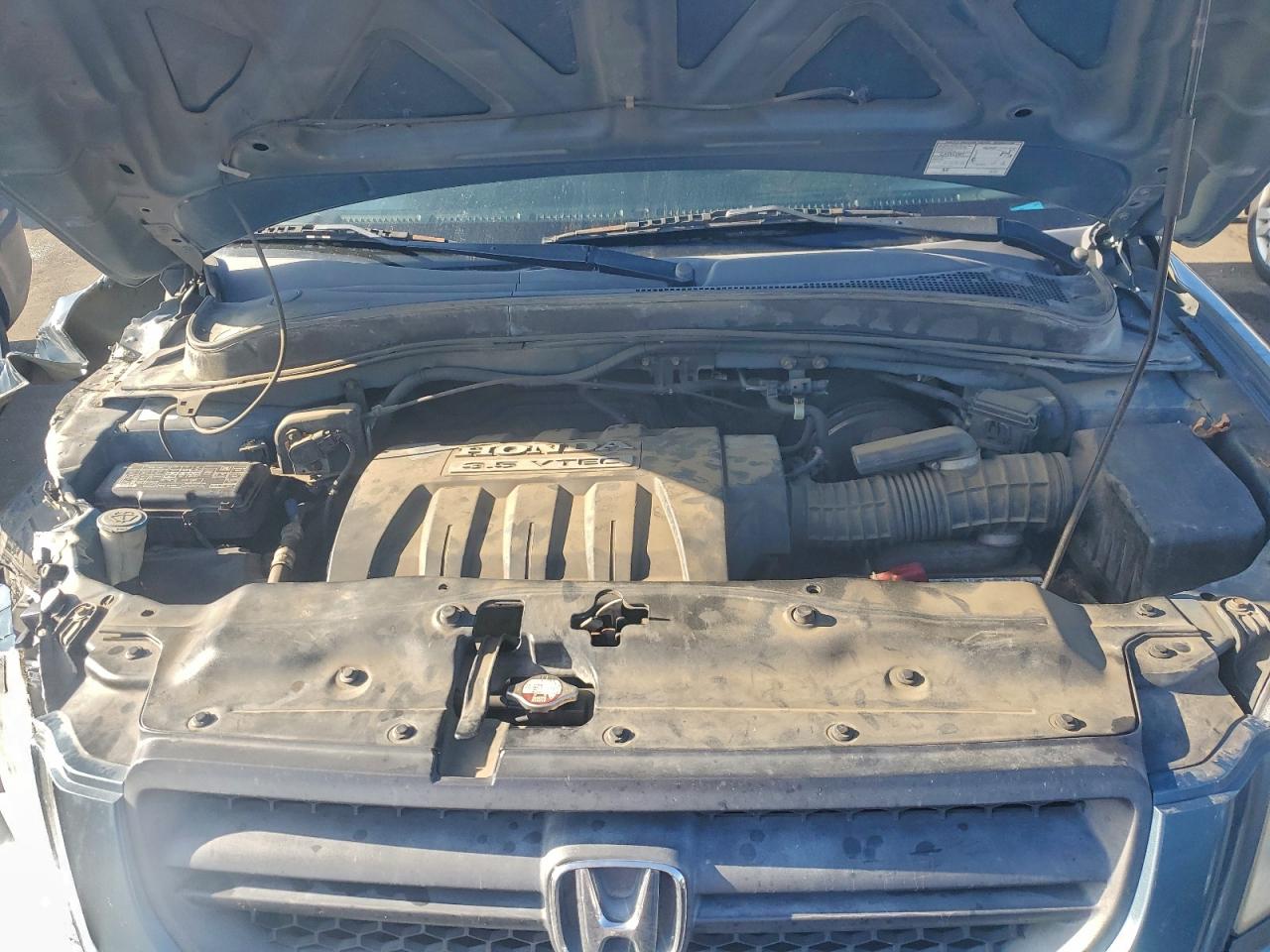 2005 HONDA PILOT EXL photo 12