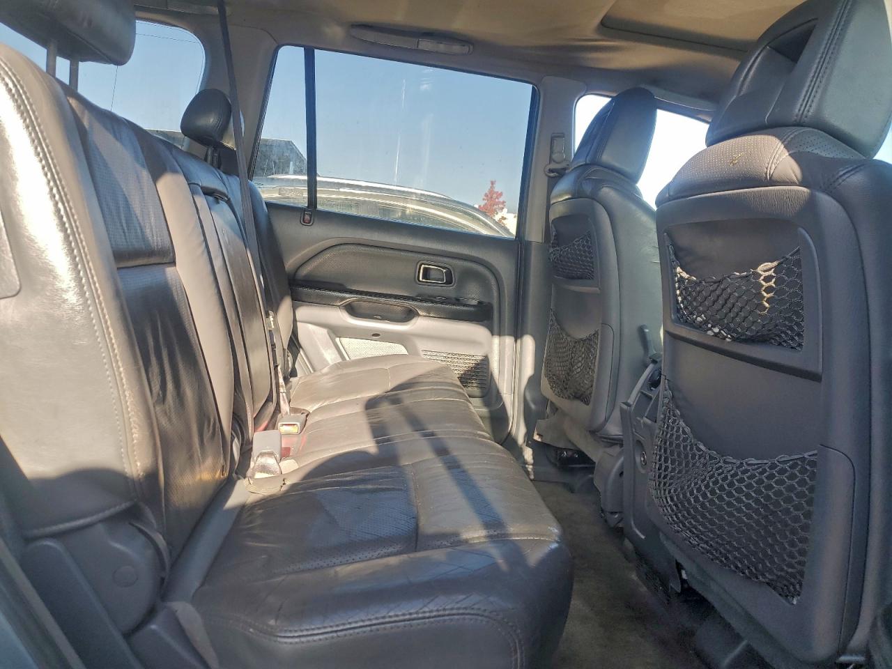 2005 HONDA PILOT EXL photo 11