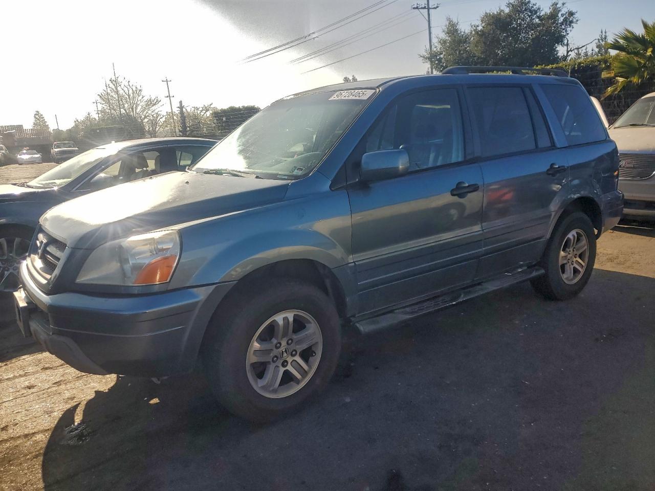 2005 HONDA PILOT