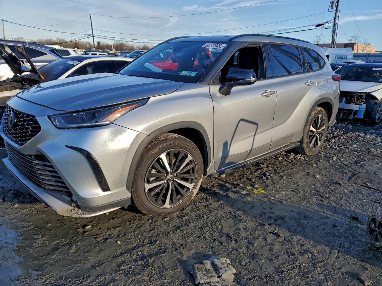 2022 TOYOTA HIGHLANDER