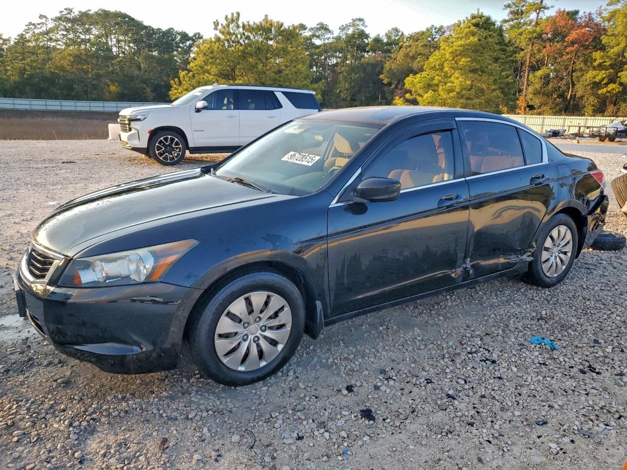 2010 HONDA ACCORD