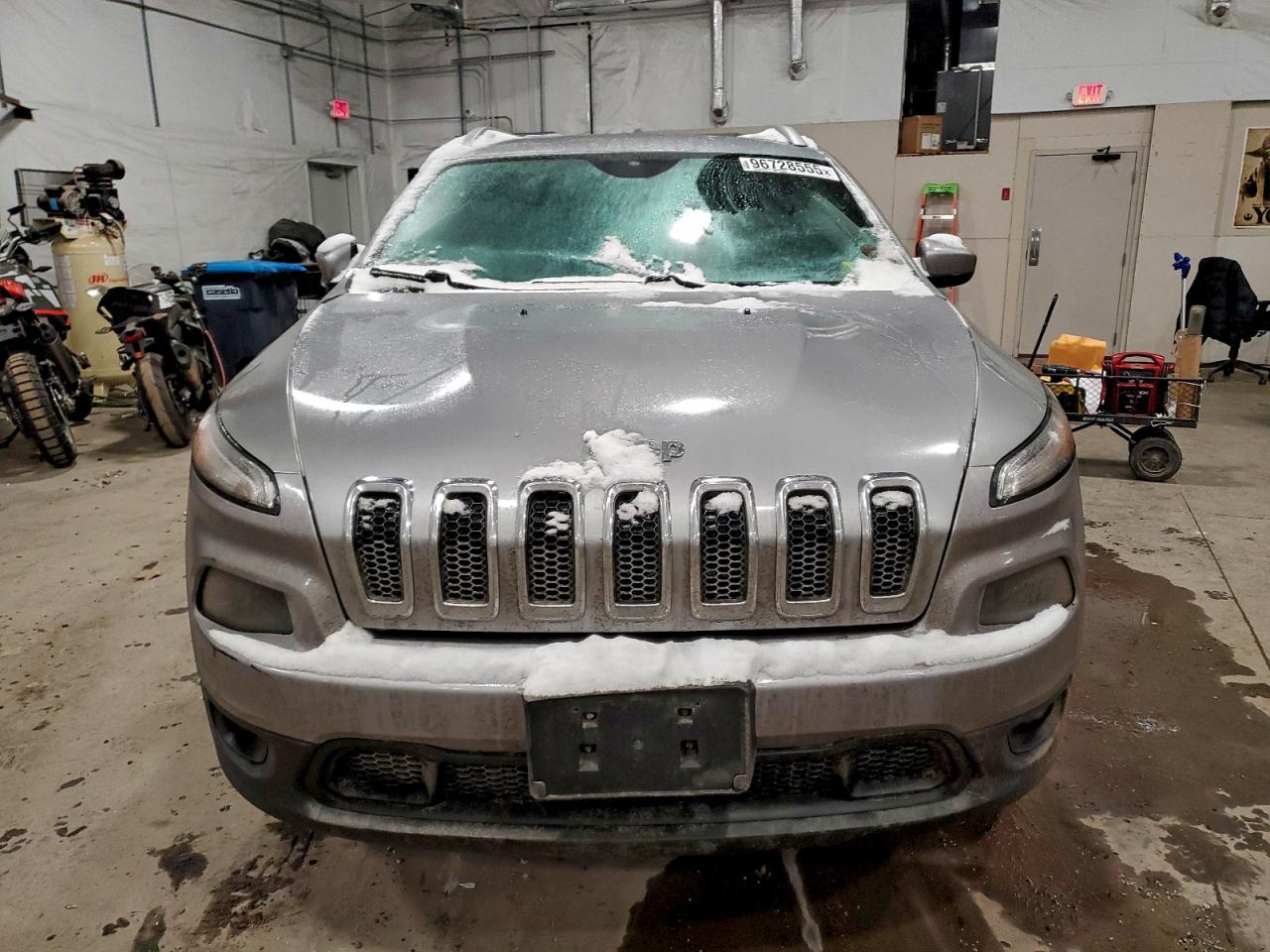 2016 JEEP CHEROKEE LATITUDE photo 5