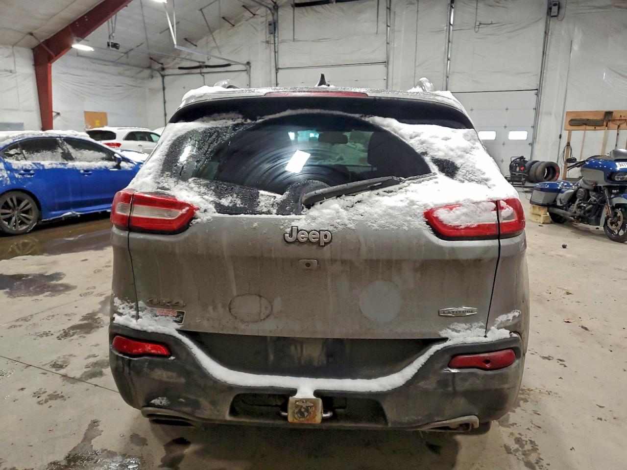 2016 JEEP CHEROKEE LATITUDE photo 6