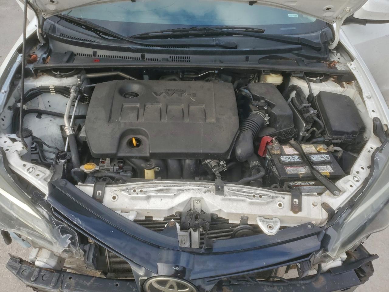 2017 TOYOTA COROLLA L photo 11