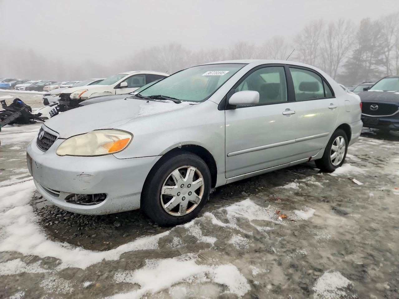 2005 TOYOTA COROLLA