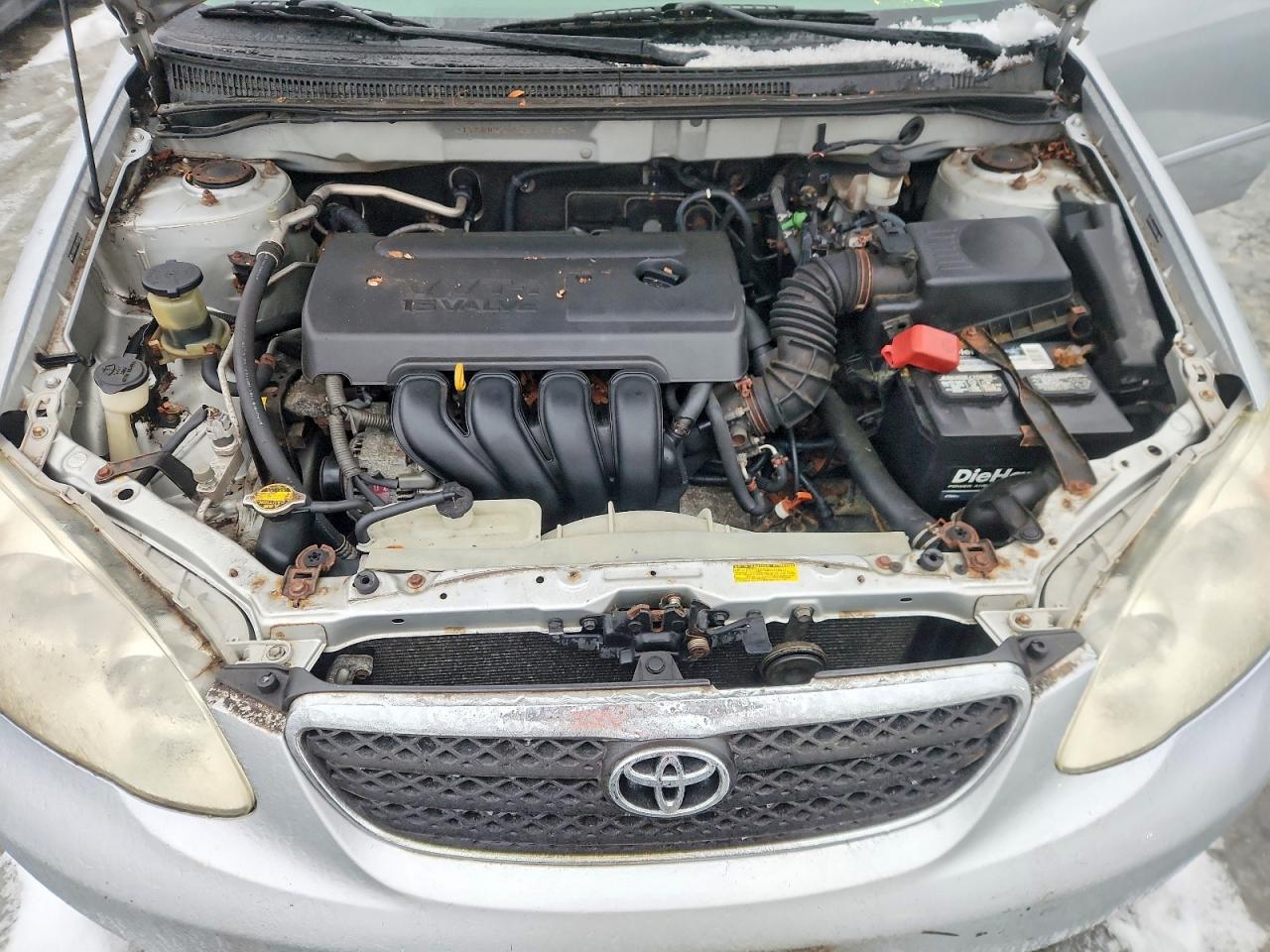 2005 TOYOTA COROLLA CE photo 11