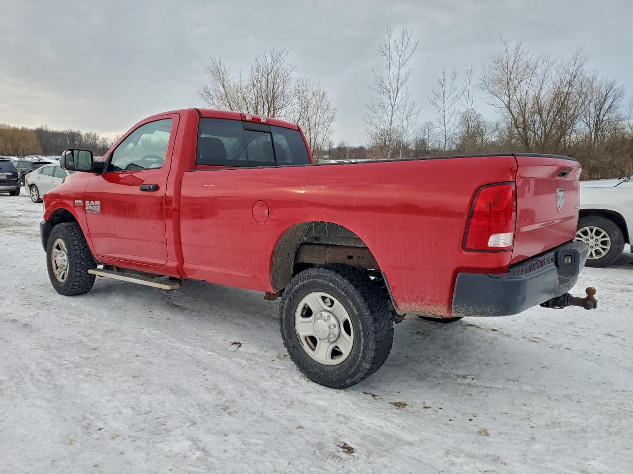 2018 RAM 2500 ST photo 2