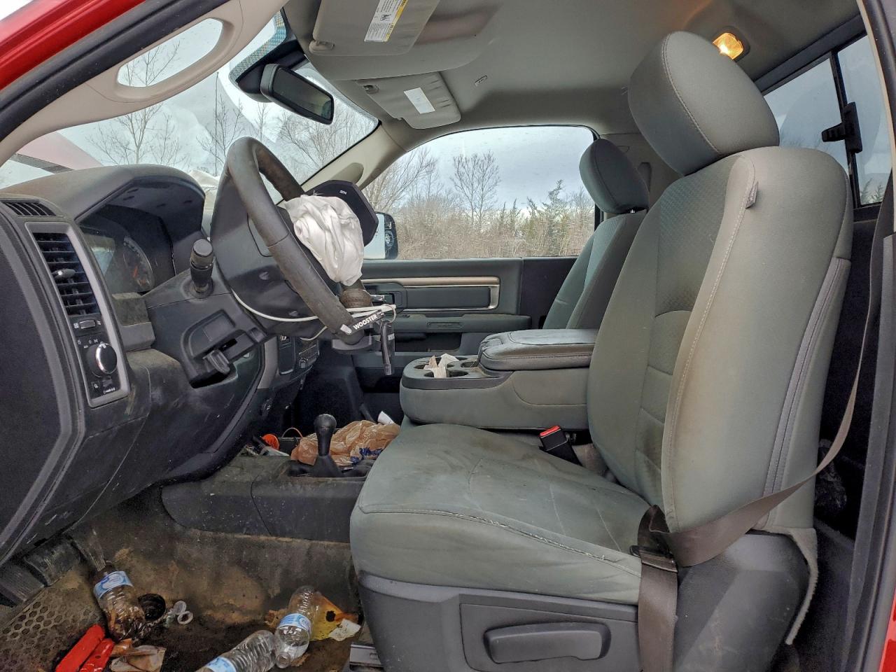 2018 RAM 2500 ST photo 7