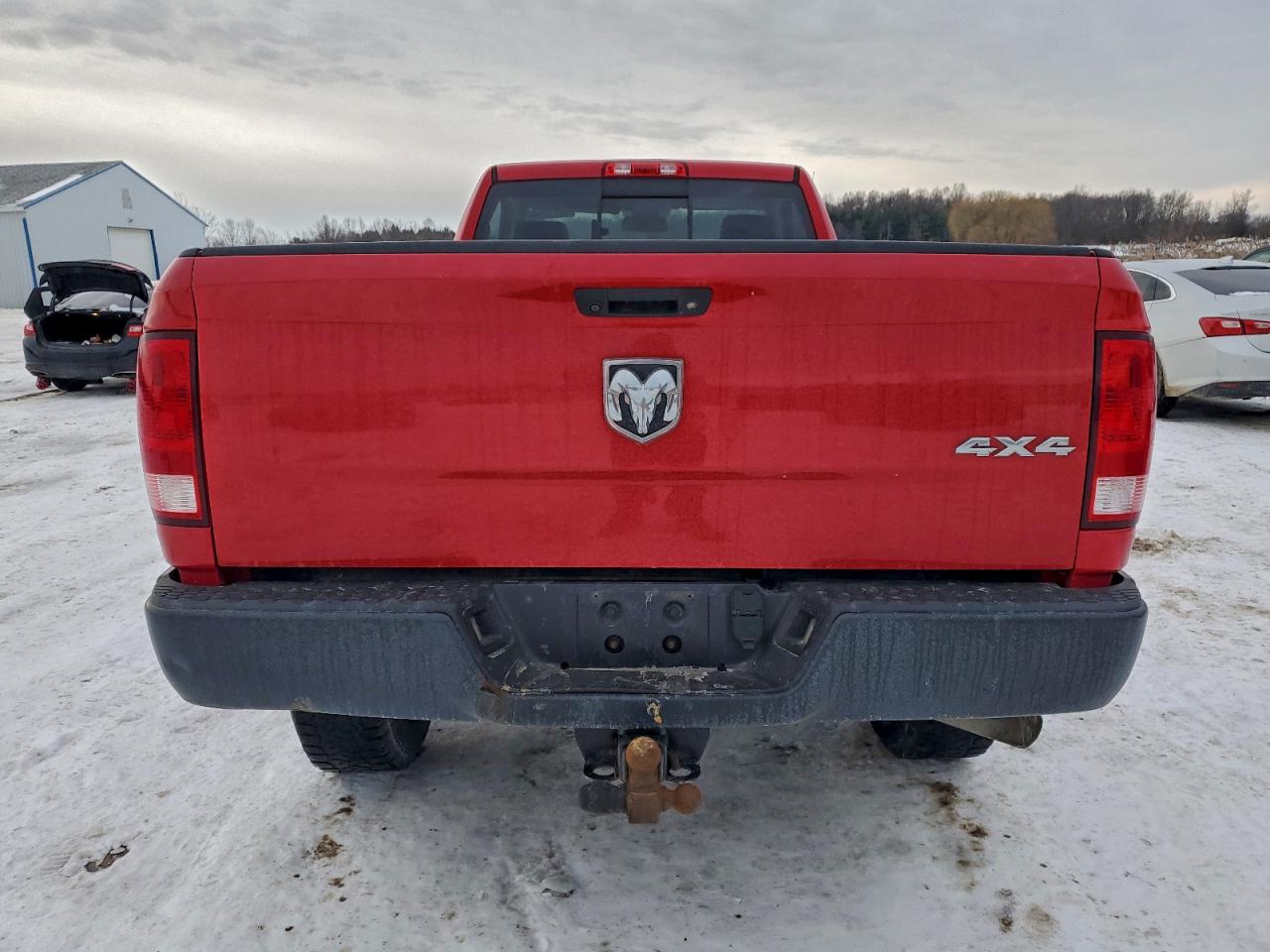 2018 RAM 2500 ST photo 6