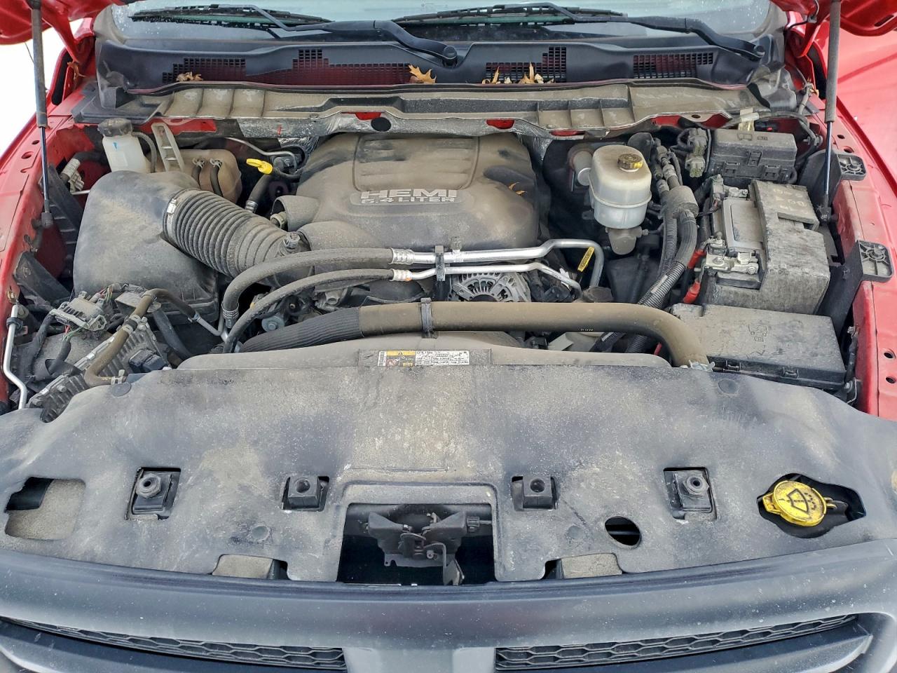 2018 RAM 2500 ST photo 11