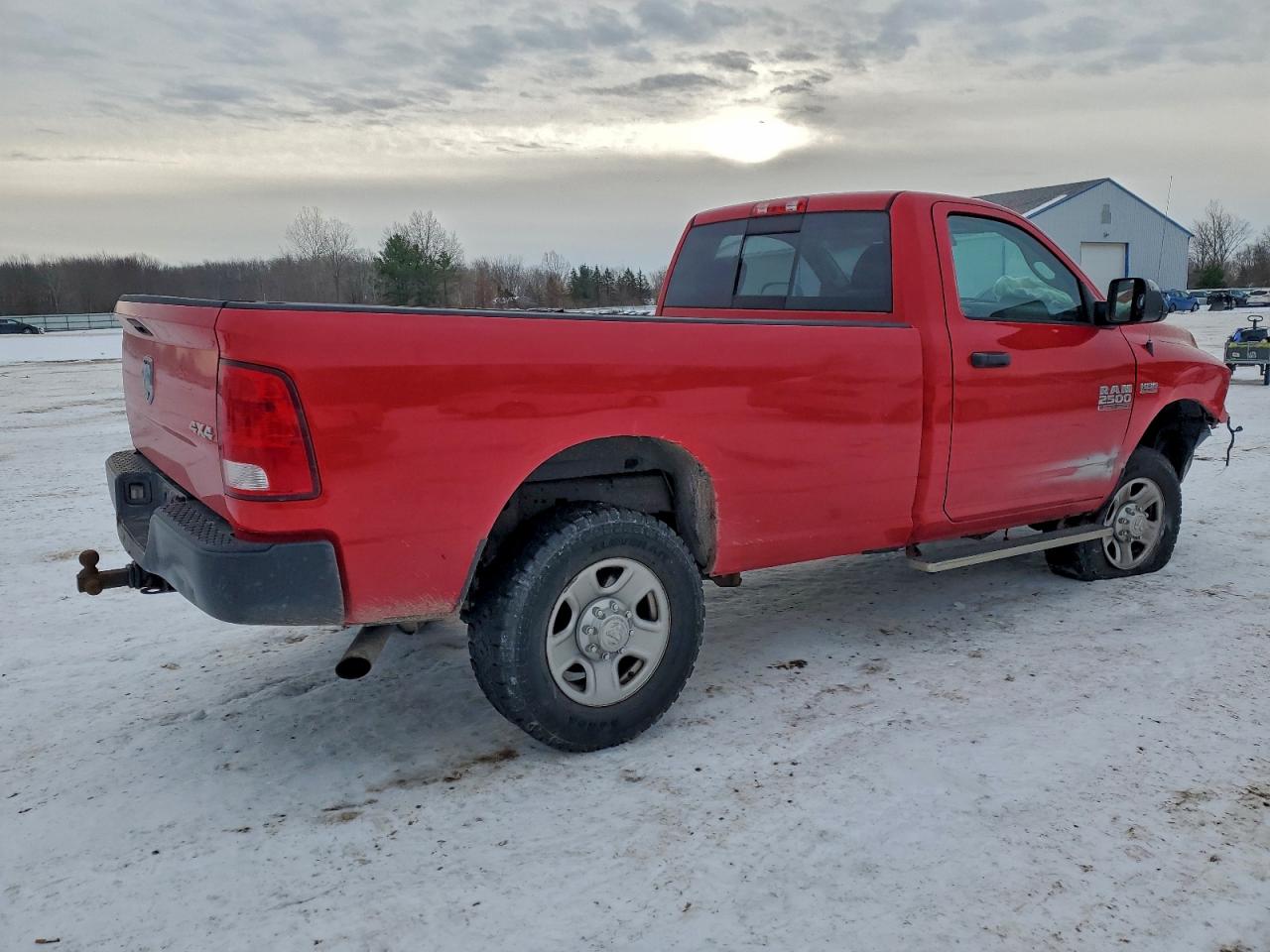 2018 RAM 2500 ST photo 3