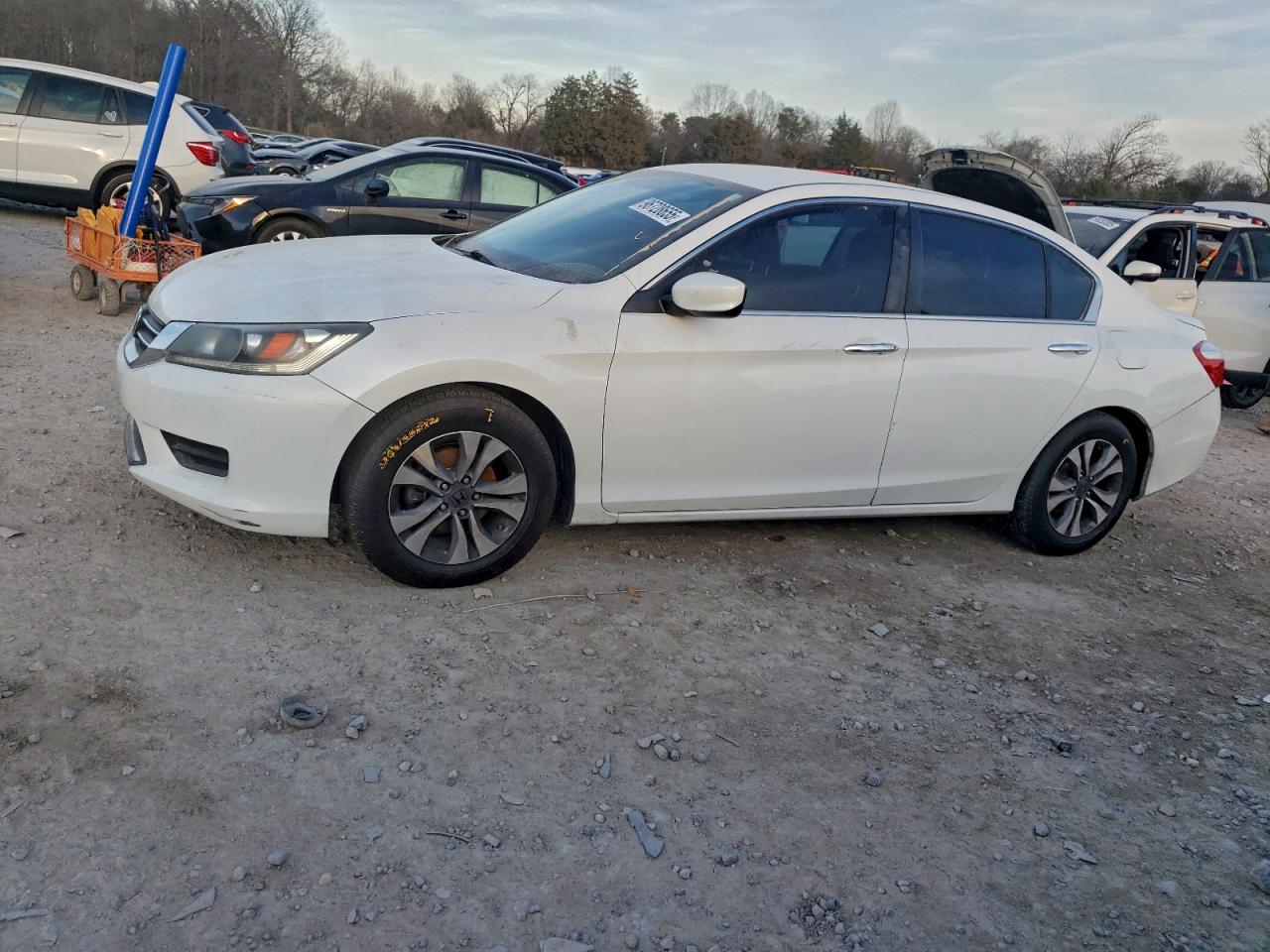 2015 HONDA ACCORD
