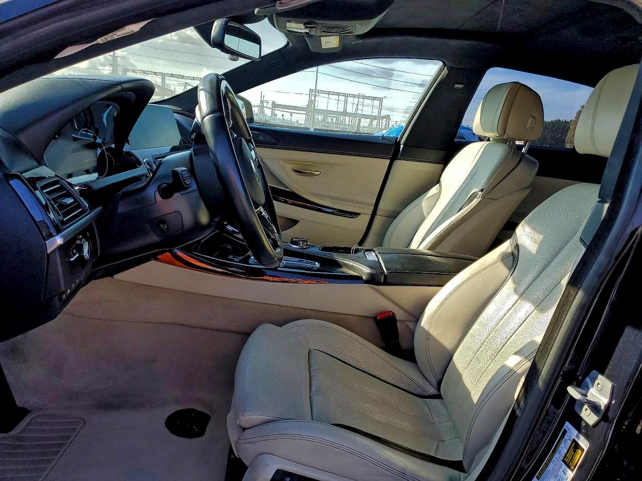 2017 BMW 650 I GRAN COUPE photo 13