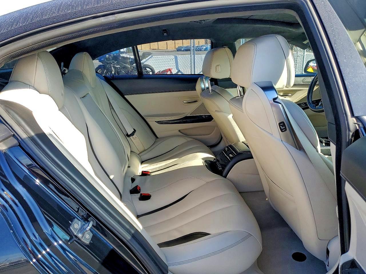 2017 BMW 650 I GRAN COUPE photo 19