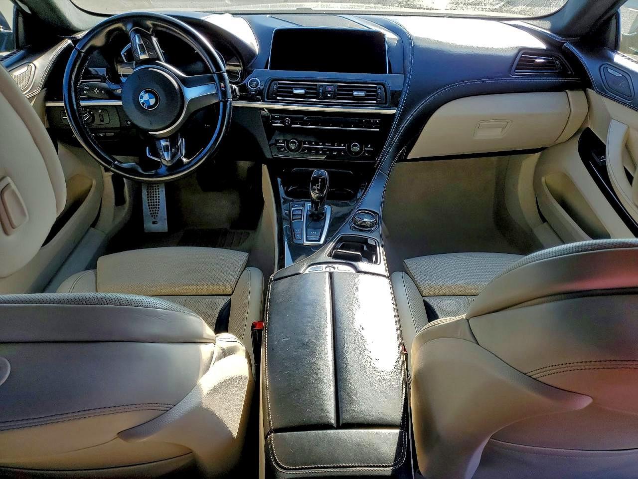 2017 BMW 650 I GRAN COUPE photo 15