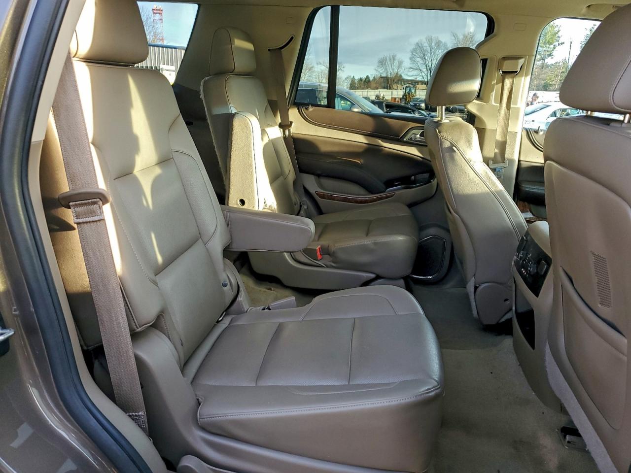 2015 CHEVROLET TAHOE K1500 LTZ photo 21