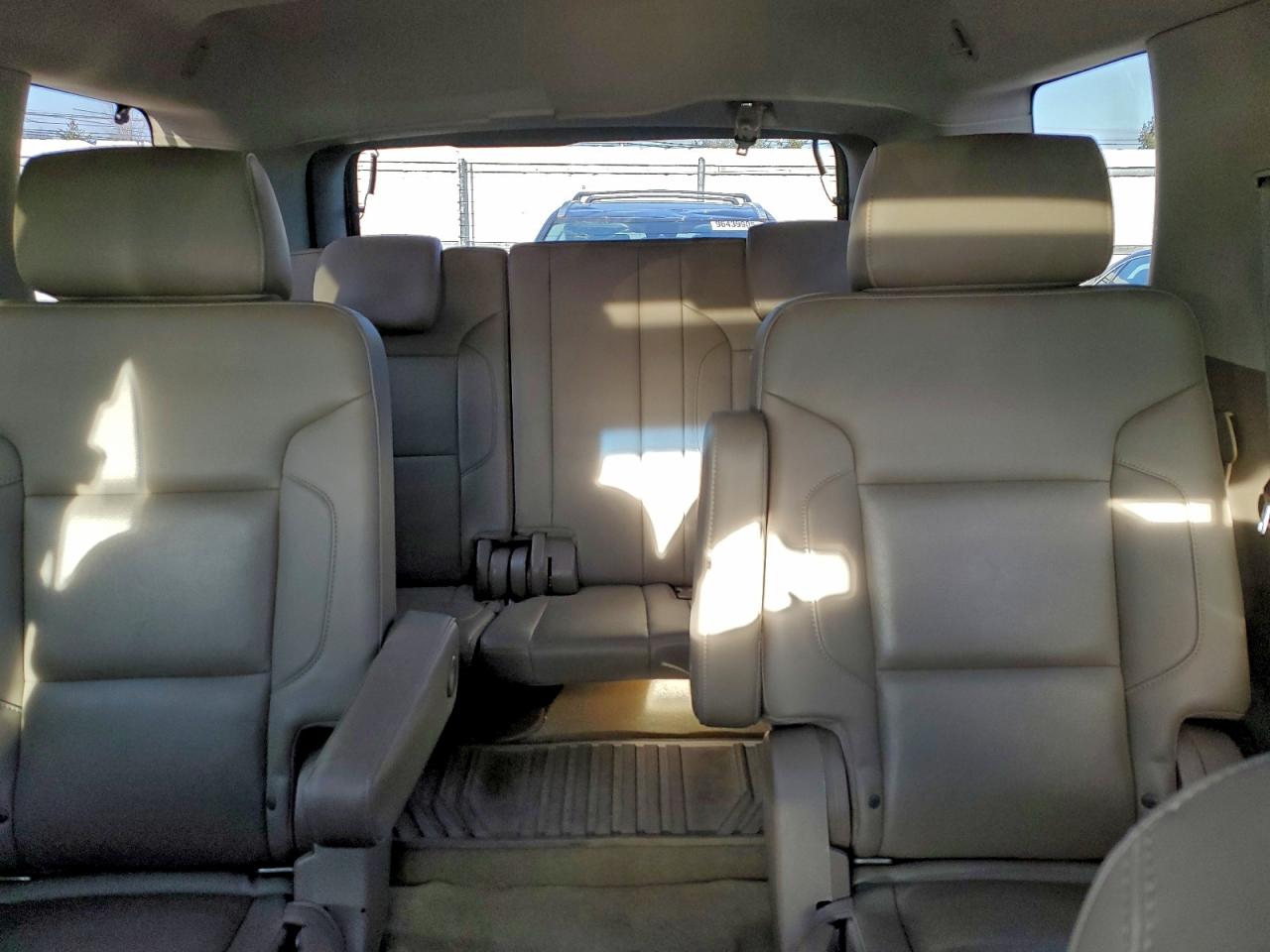 2015 CHEVROLET TAHOE K1500 LTZ photo 19