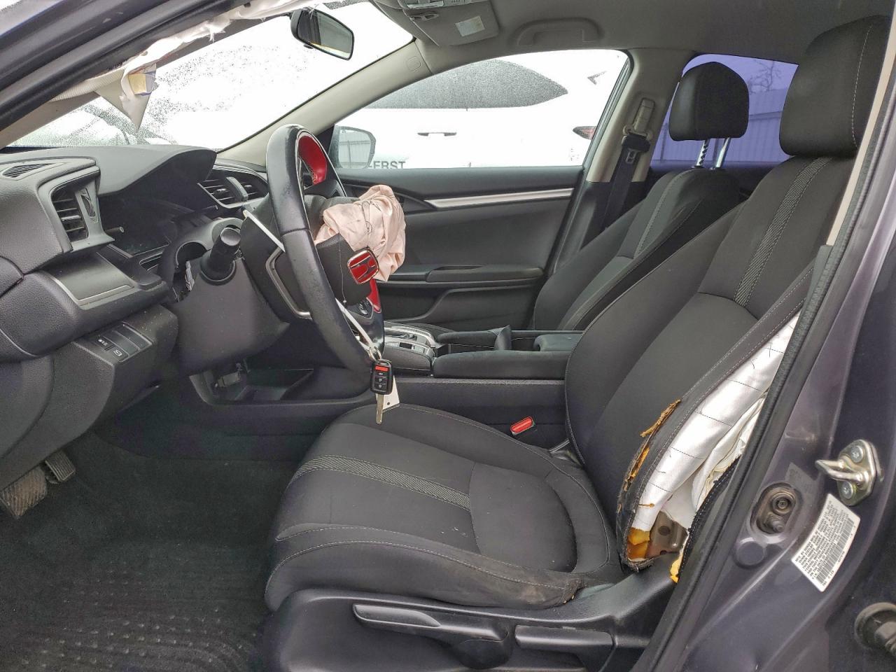 2016 HONDA CIVIC LX photo 13
