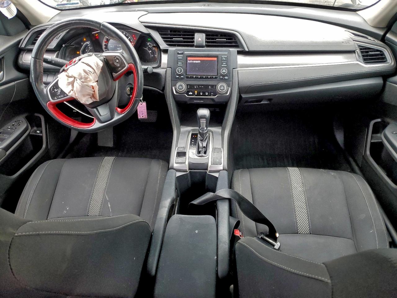 2016 HONDA CIVIC LX photo 15