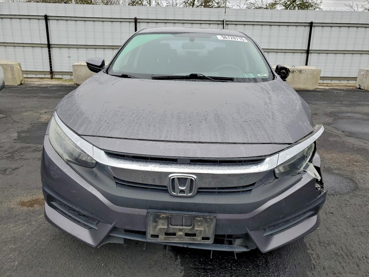 2016 HONDA CIVIC LX photo 9