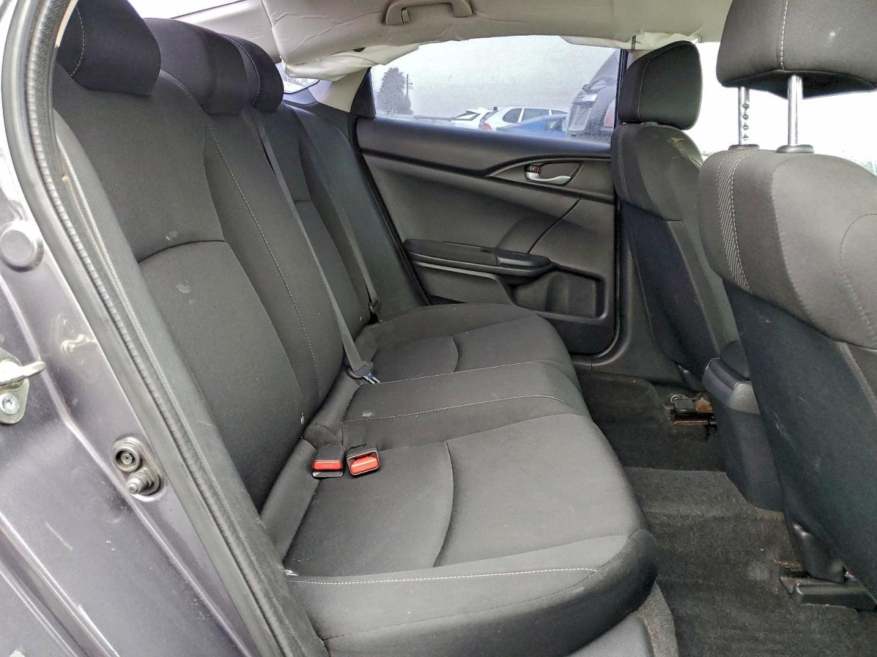2016 HONDA CIVIC LX photo 19