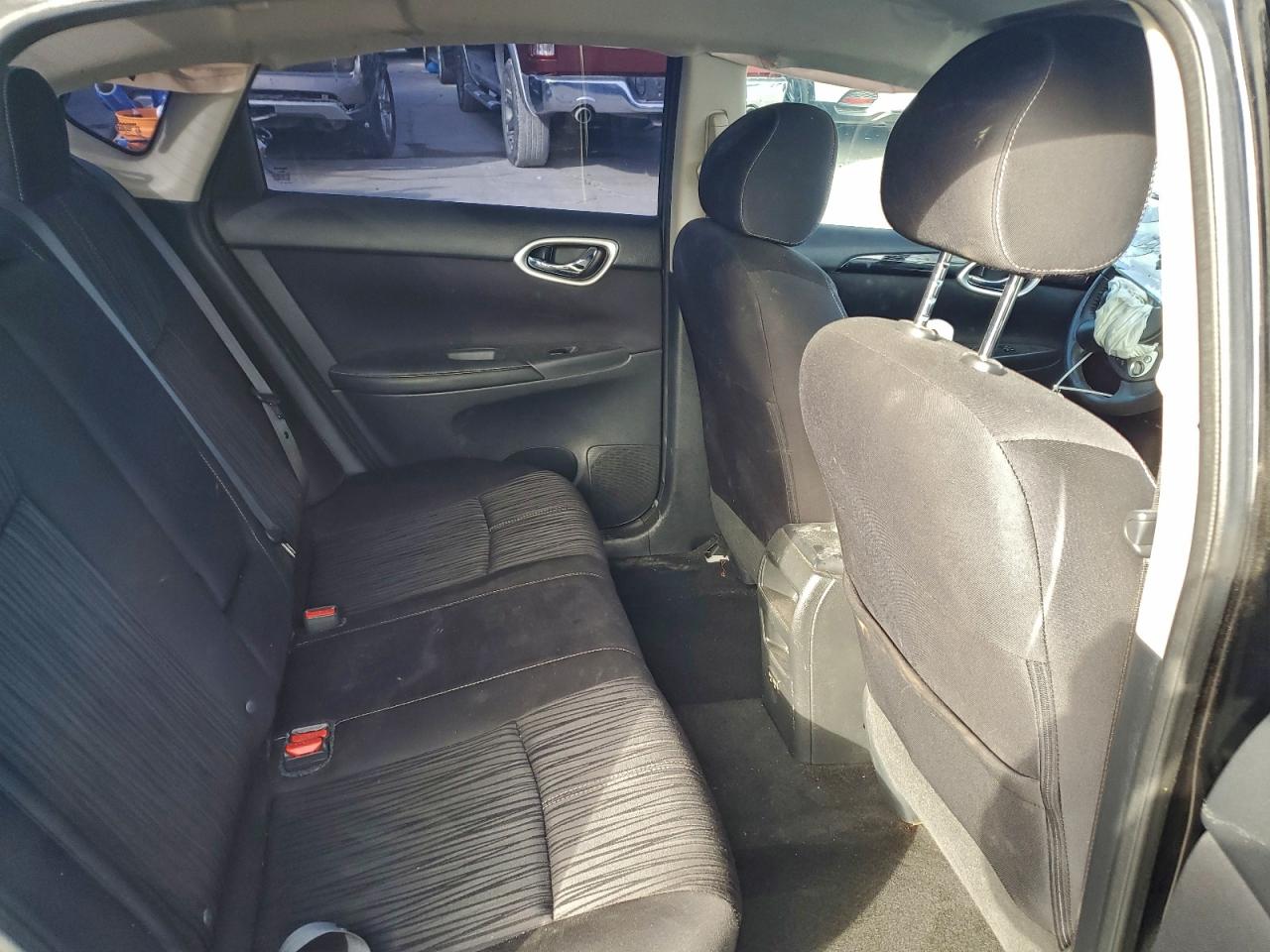 2018 NISSAN SENTRA S photo 19