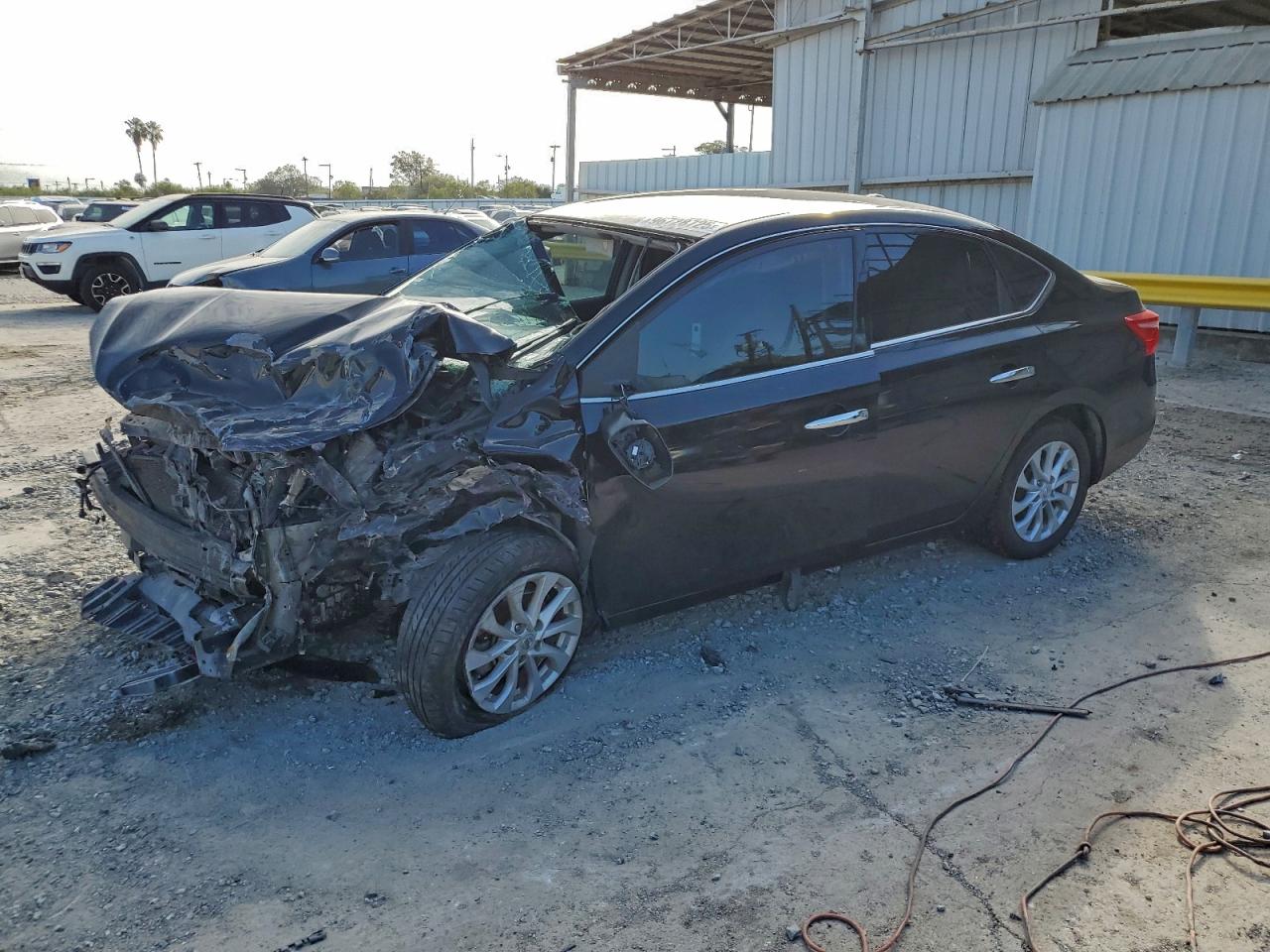 2018 NISSAN SENTRA