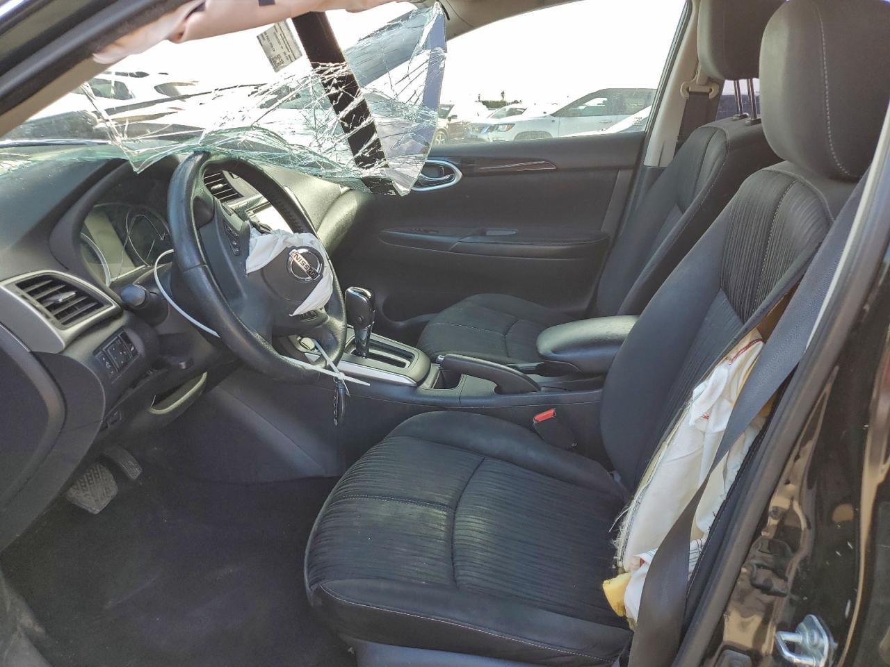 2018 NISSAN SENTRA S photo 13