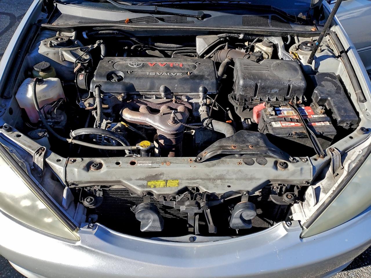 2005 TOYOTA CAMRY LE photo 21