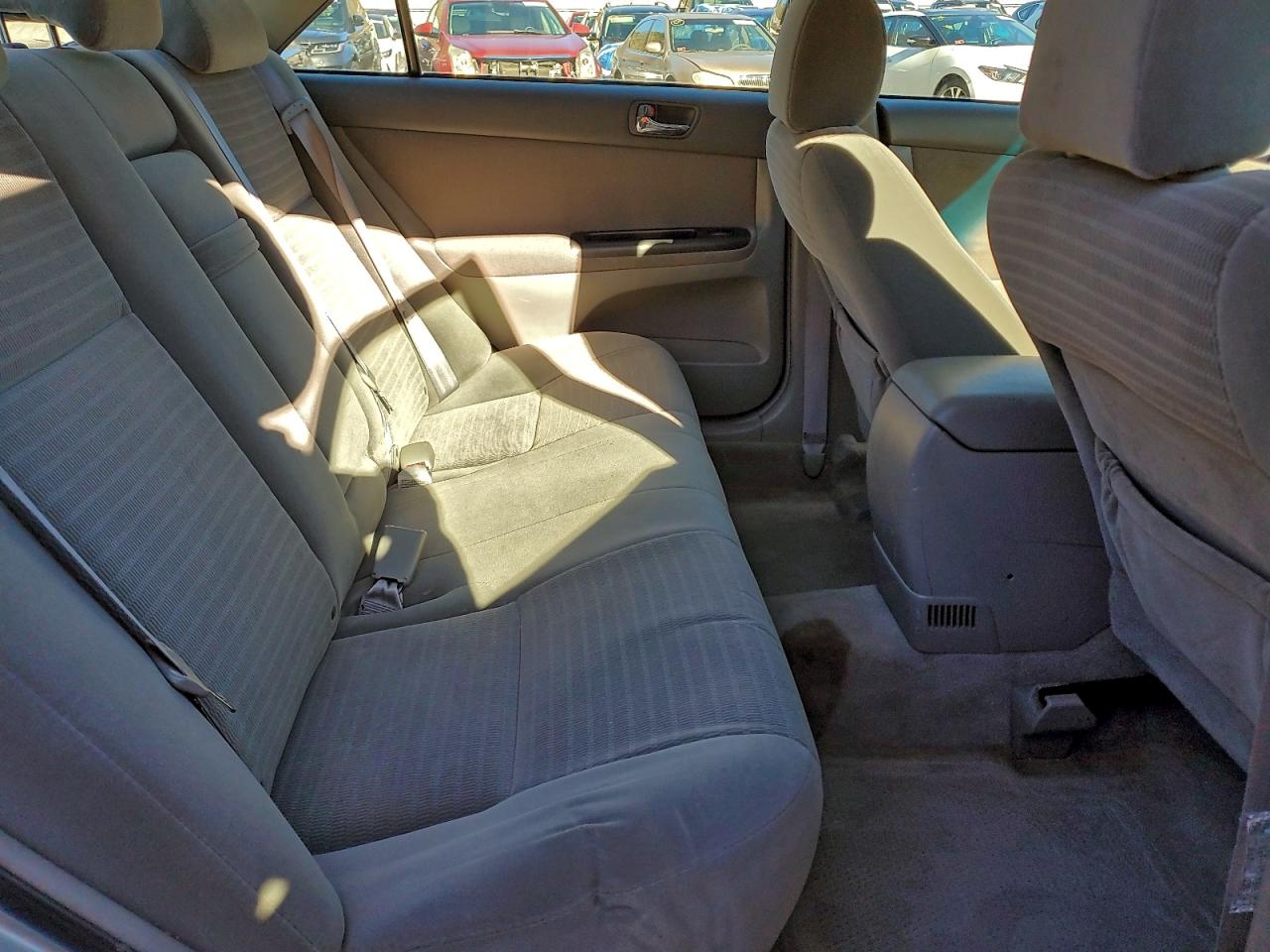 2005 TOYOTA CAMRY LE photo 19