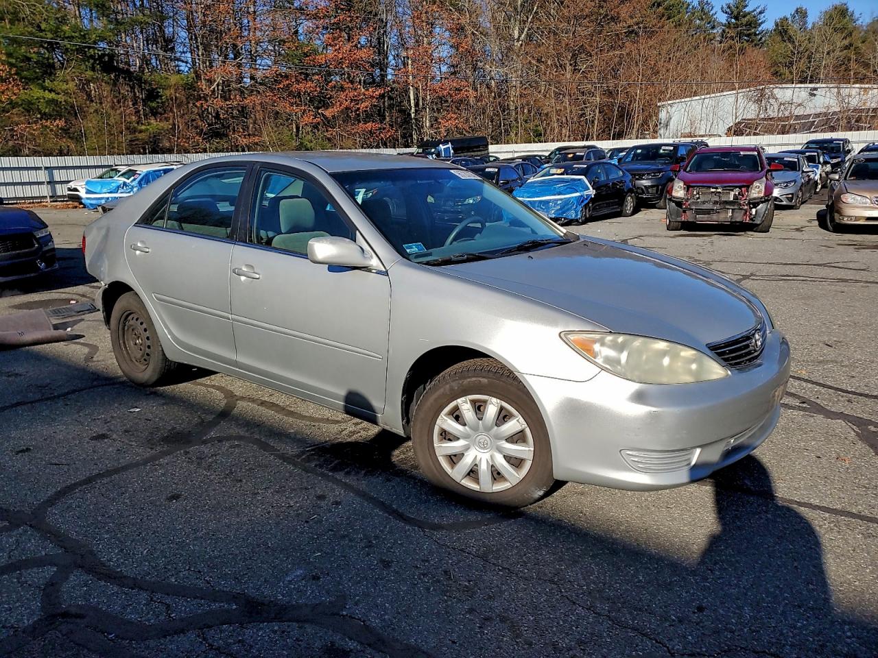 2005 TOYOTA CAMRY LE photo 7