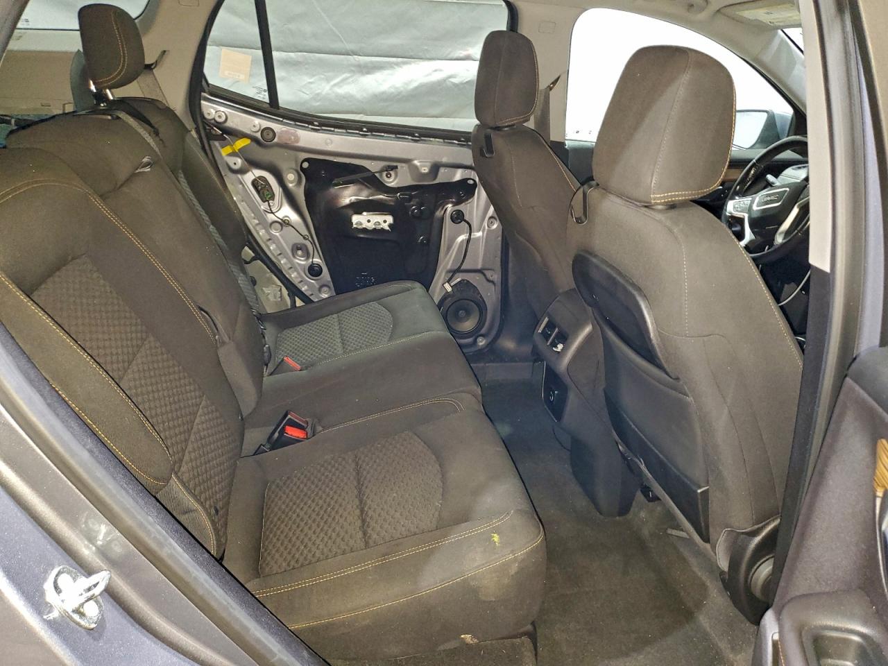 2018 GMC TERRAIN SLE photo 21
